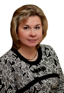Сухоносова Елена Николаевна