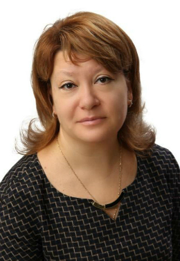 Дубровина Светлана Ивановна